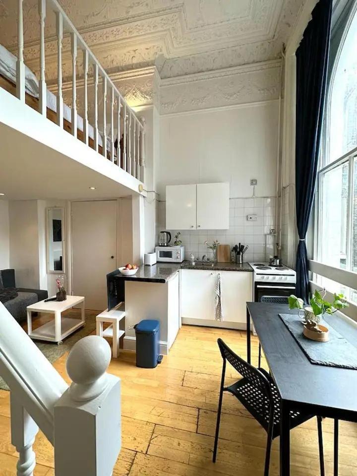 Duplex Studio By Hyde Park- 8 Лондон Екстериор снимка