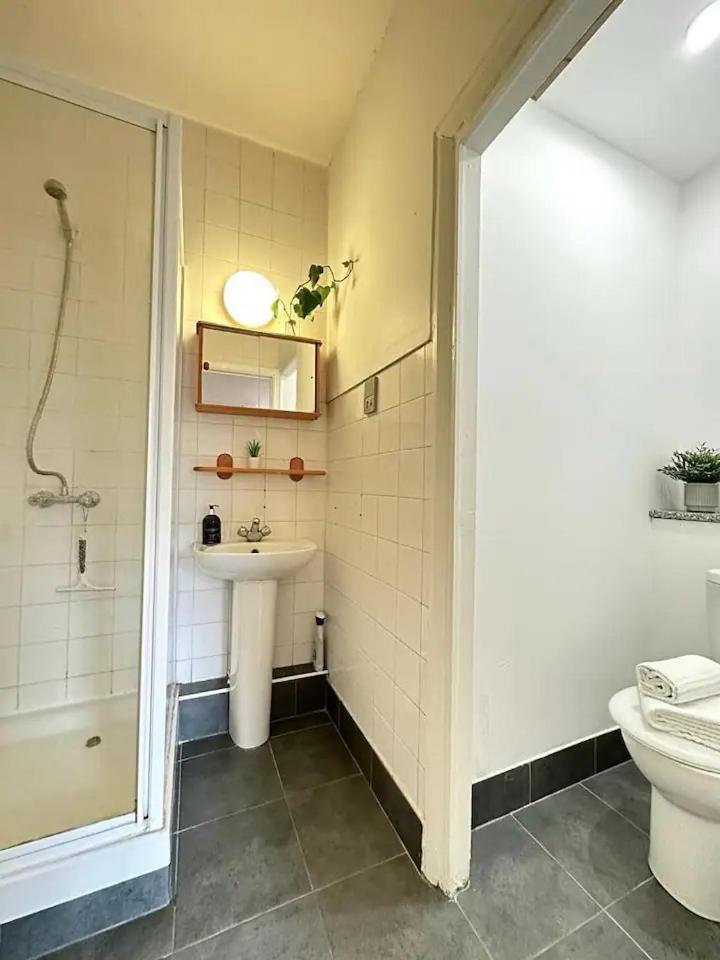 Duplex Studio By Hyde Park- 8 Лондон Екстериор снимка